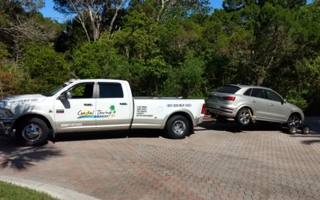 Photo of Coastal Towing, an auto repair shop in Fort Myers, FL