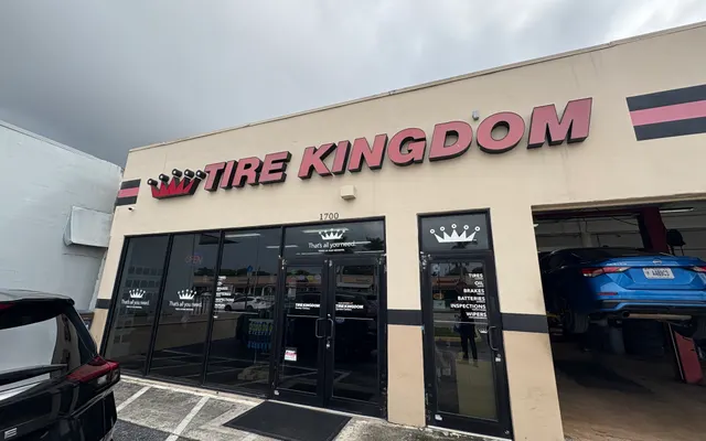 Photo of Tire Kingdom, an auto repair shop in North Miami Beach, FL