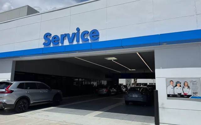 Photo of Rick Case Honda Express Service, an auto repair shop in Davie, FL