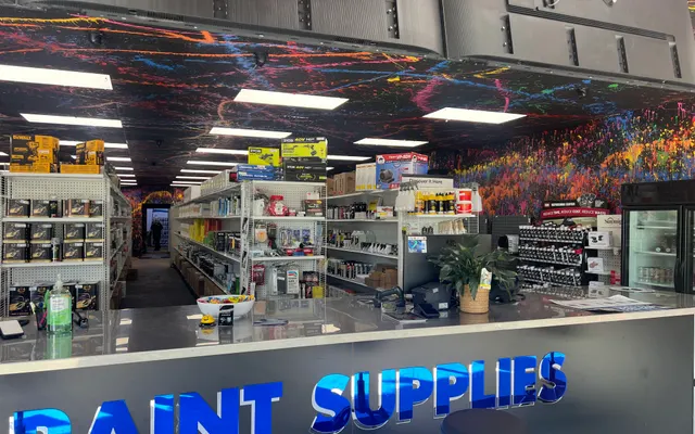 Photo of Superior Exotics Color and Paint of Pompano, an auto repair shop in Pompano Beach, FL