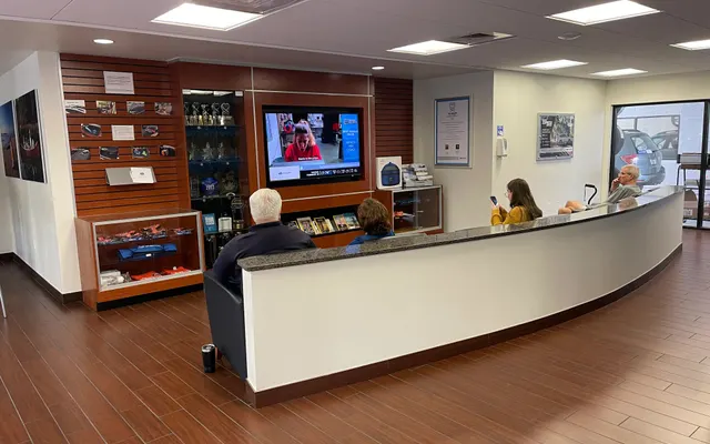 Photo of Subaru of Gainesville Service Department, an auto repair shop in Gainesville, FL