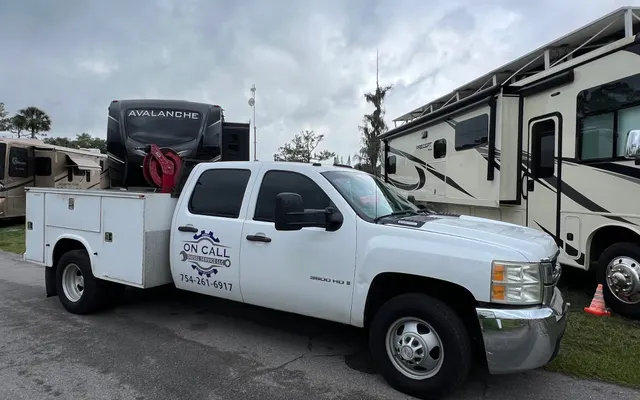 Photo of On Call Diesel Service, an auto repair shop in Clermont, FL