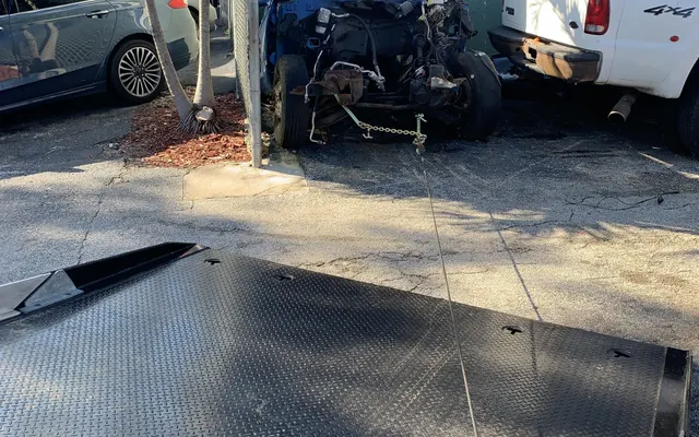 Photo of Bell Towing, an auto repair shop in Margate, FL