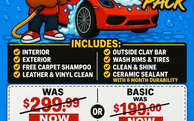 Photo of TAKE OVA MOBILE CAR WASH & DETAIL SHOP LLC, an auto repair shop in Panama City, FL