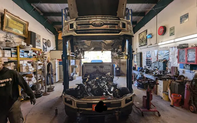 Photo of Powerhouse Auto Repair, an auto repair shop in Tallahassee, FL