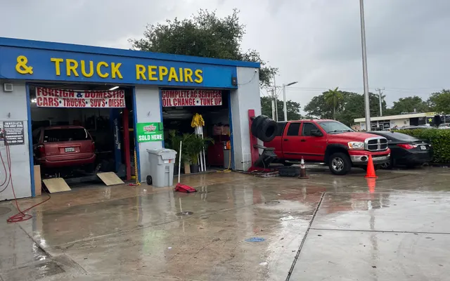 Photo of Sunbiz Auto Tech Inc, an auto repair shop in Margate, FL
