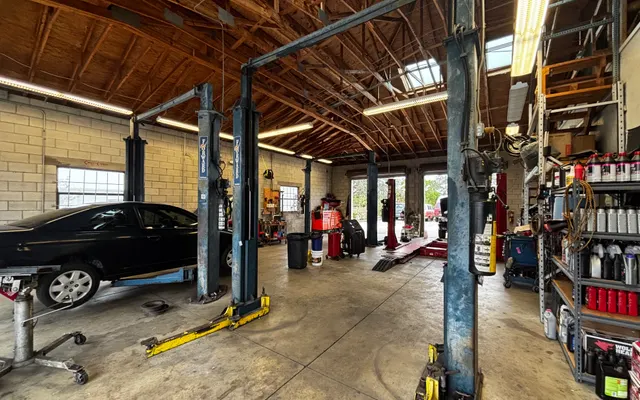 Photo of Mellor's Automotive, an auto repair shop in West Melbourne, FL