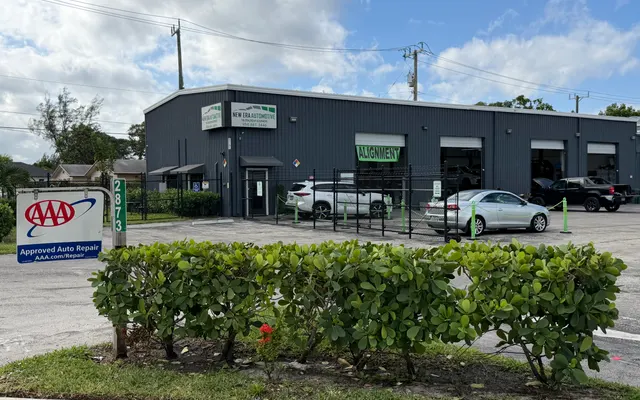 Photo of New Era Automotive Inc, an auto repair shop in Oakland Park, FL
