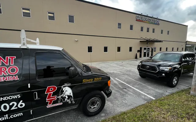 Photo of Caliber Collision, an auto repair shop in Miami, FL