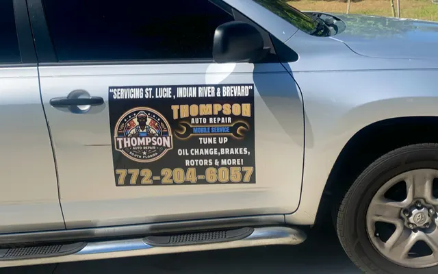 Photo of Thompson Auto Repair (mobile technician), an auto repair shop in Fort Pierce, FL