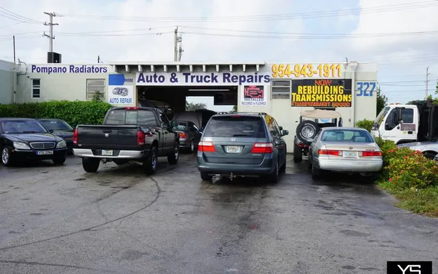 Photo of Auto & Truck Repairs, an auto repair shop in Pompano Beach, FL