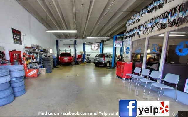 Photo of M C Auto Tech, an auto repair shop in South Miami, FL