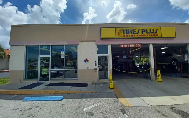 Photo of Tires Plus, an auto repair shop in Naples, FL