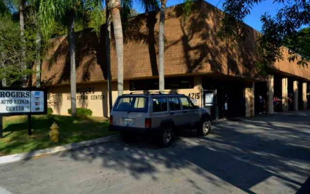 Photo of Roger's Auto Repair, an auto repair shop in Plantation, FL