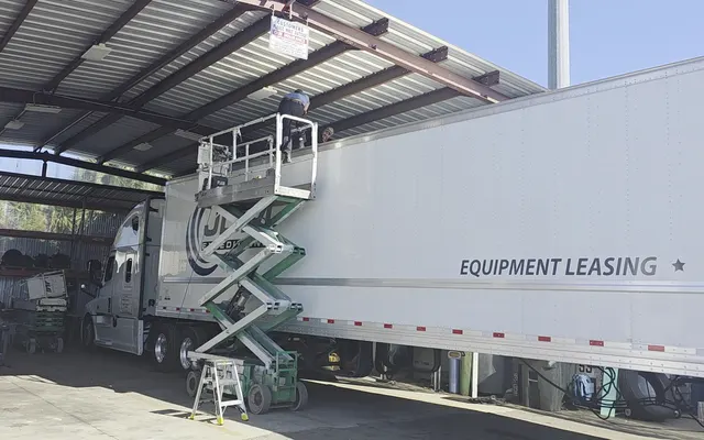 Photo of GF Truck & Trailer Repair - Mobile Truck and Trailer Repair, an auto repair shop in Jacksonville, FL