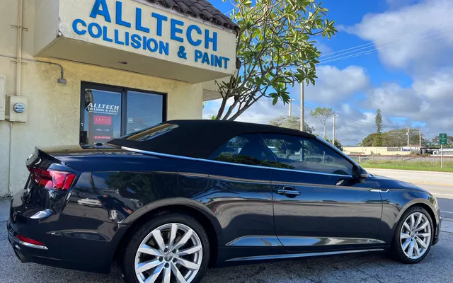 Photo of Alltech Collision & Paint, an auto repair shop in Boca Raton, FL