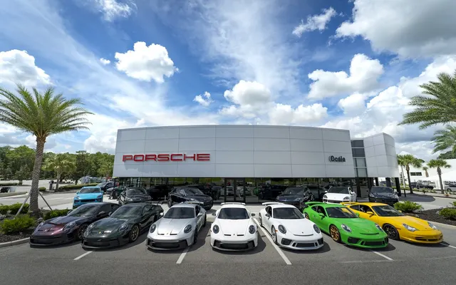 Photo of Porsche of Ocala Service, an auto repair shop in Ocala, FL