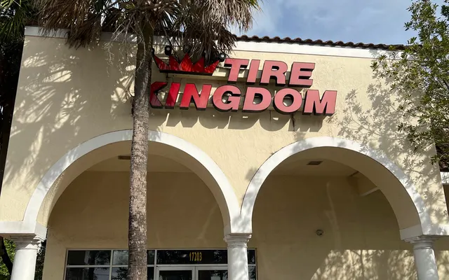 Photo of Tire Kingdom, an auto repair shop in Pembroke Pines, FL