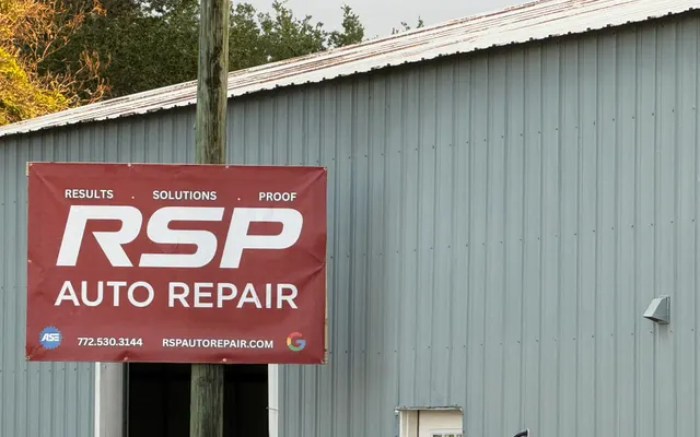 Photo of RSP Auto Repair & Tires, an auto repair shop in Fort Pierce, FL
