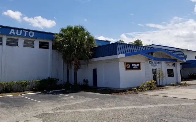 Photo of Arctic Auto Center, an auto repair shop in Fort Lauderdale, FL