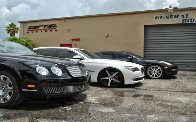 Photo of Cartel Customs, an auto repair shop in Cutler Bay, FL