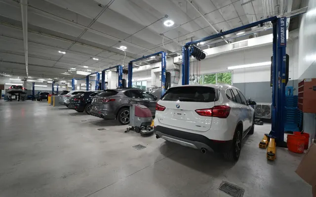 Photo of North Fort Lauderdale Subaru Service Center, an auto repair shop in Fort Lauderdale, FL
