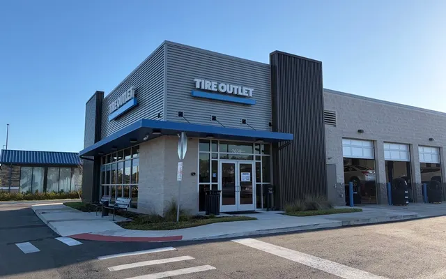 Photo of Tire Outlet, an auto repair shop in Ocala, FL