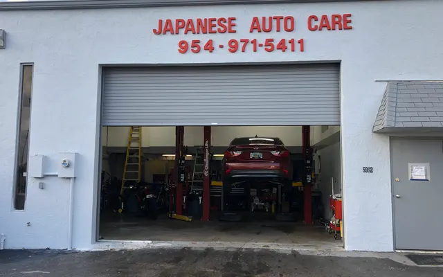 Photo of Japanese Auto Care Specialists, an auto repair shop in Margate, FL