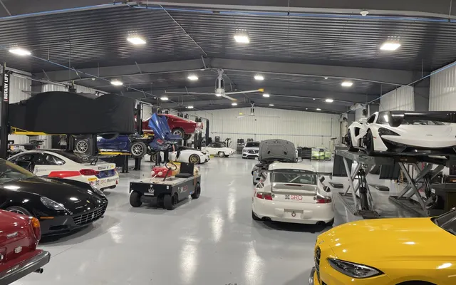 Photo of SRQ Motorsports, an auto repair shop in Sarasota, FL