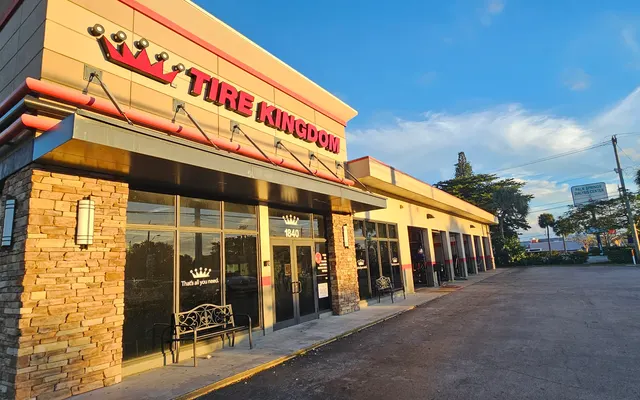 Photo of Tire Kingdom, an auto repair shop in West Palm Beach, FL