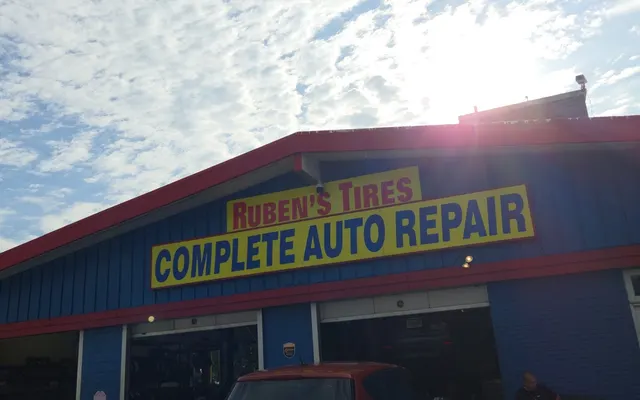 Photo of Rubens Tires, an auto repair shop in Orlando, FL