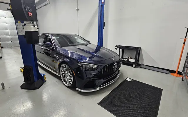 Photo of BENZ MASTERTECH Luxury Auto Repairs, an auto repair shop in Davie, FL