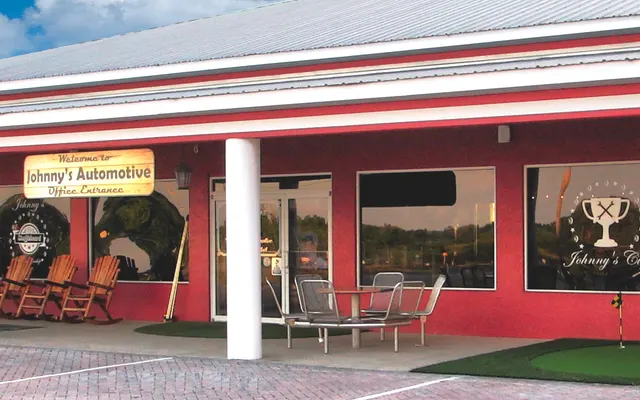 Photo of Johnny's Automotive, an auto repair shop in Haines City, FL
