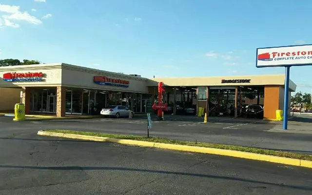 Photo of Firestone Complete Auto Care, an auto repair shop in Pinellas Park, FL