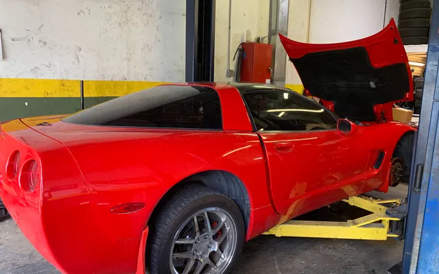 Photo of Neche Motor Sports, an auto repair shop in Margate, FL