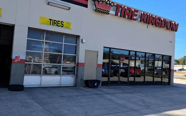 Photo of Tire Kingdom, an auto repair shop in Orange Park, FL