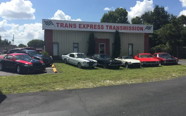 Photo of Trans Express Transmission of Apopka, inc, an auto repair shop in Apopka, FL