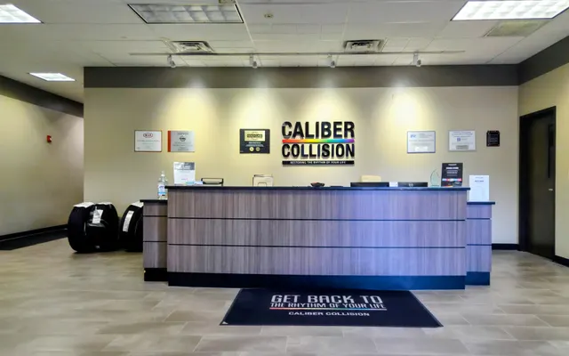 Photo of Caliber Collision, an auto repair shop in Jacksonville, FL