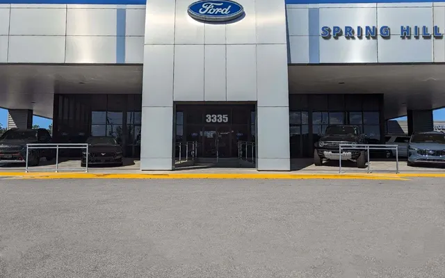 Photo of Ford Spring Hill Service, an auto repair shop in Spring Hill, FL