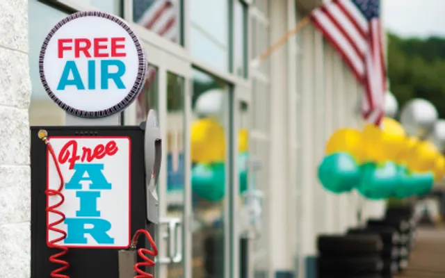 Photo of Mavis Tires & Brakes, an auto repair shop in Brandon, FL
