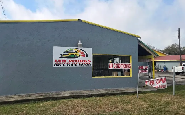 Photo of Jah Works Auto Repair, an auto repair shop in Lakeland, FL