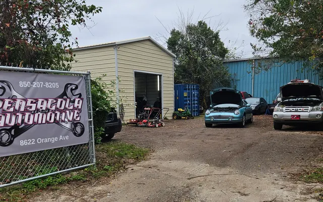 Photo of Pensacola Automotive & Lawnmower Repair, an auto repair shop in Pensacola, FL
