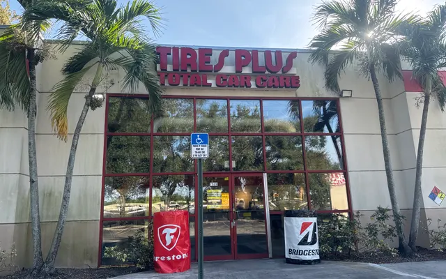 Photo of Tires Plus, an auto repair shop in Davie, FL