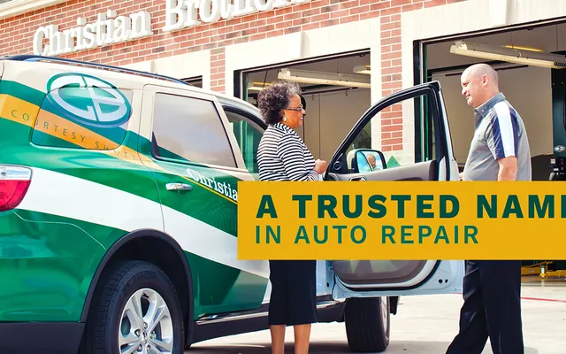Photo of Christian Brothers Automotive Lakeland Heights, an auto repair shop in Lakeland, FL