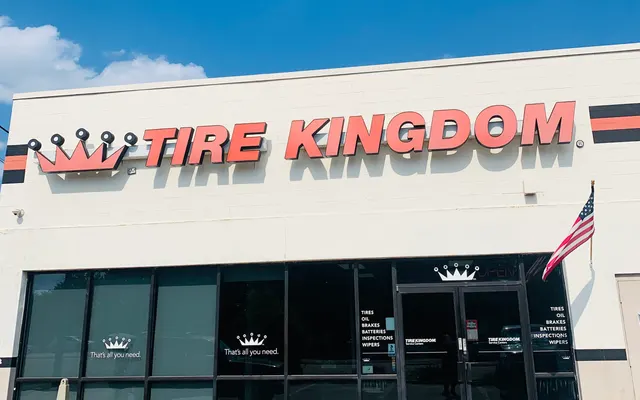 Photo of Tire Kingdom, an auto repair shop in Orlando, FL