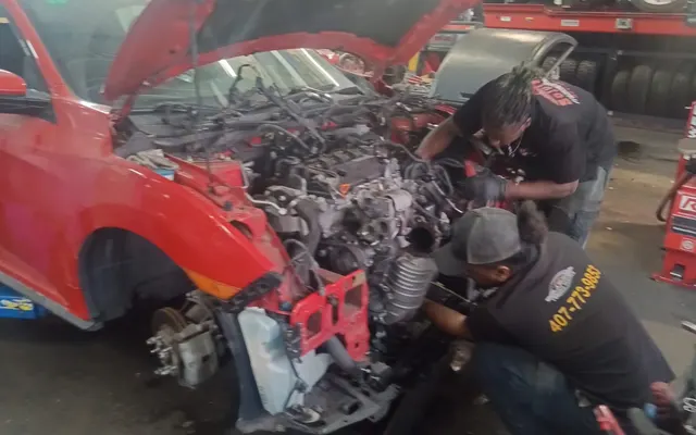 Photo of Solutions Auto Sale and Repair, an auto repair shop in Orlando, FL