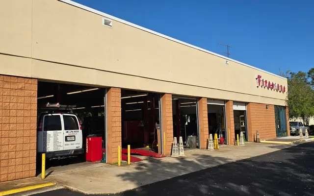 Photo of Firestone Complete Auto Care, an auto repair shop in Lakeland, FL