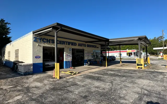 Photo of Zych's Certified Auto Service, Inc., an auto repair shop in Altamonte Springs, FL