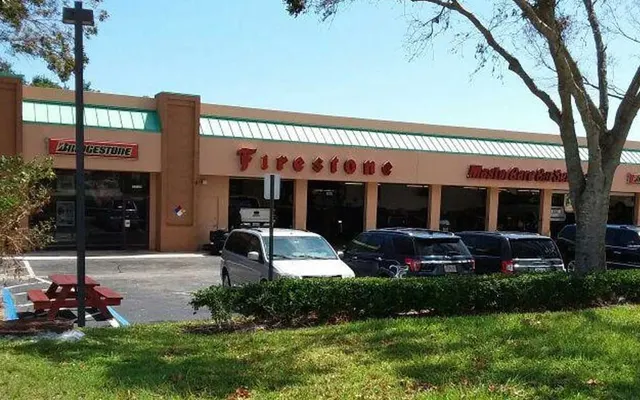 Photo of Firestone Complete Auto Care, an auto repair shop in North Palm Beach, FL