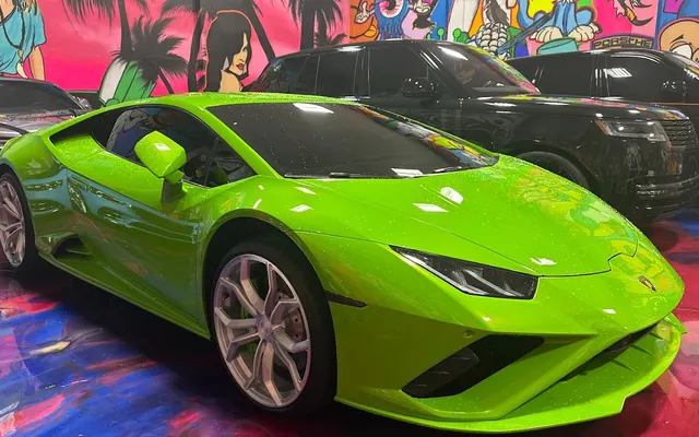 Photo of The Showroom Miami Auto Body Shop, an auto repair shop in Miami, FL